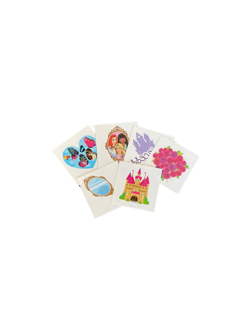 Princess Fabric Party Bag