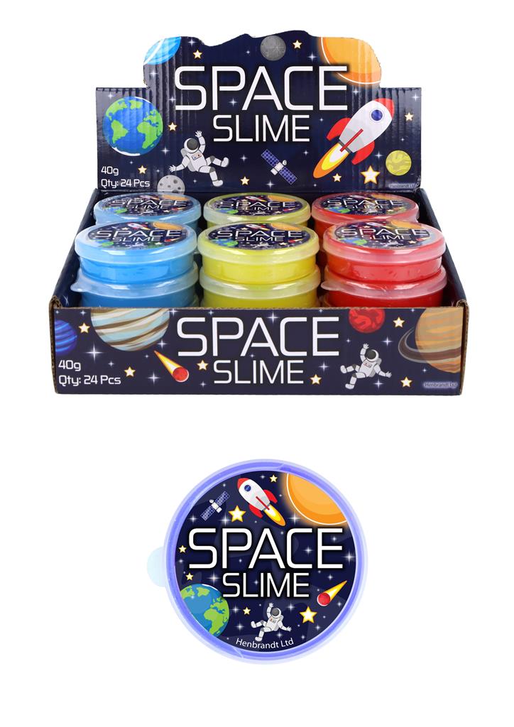 Luxury Space Fabric Party Bag