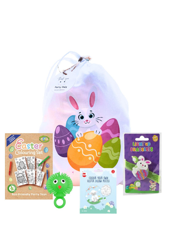 Easter Treat bags, A delicious chocolate alternative, perfect for those craving a sweet treat without the cocoa.